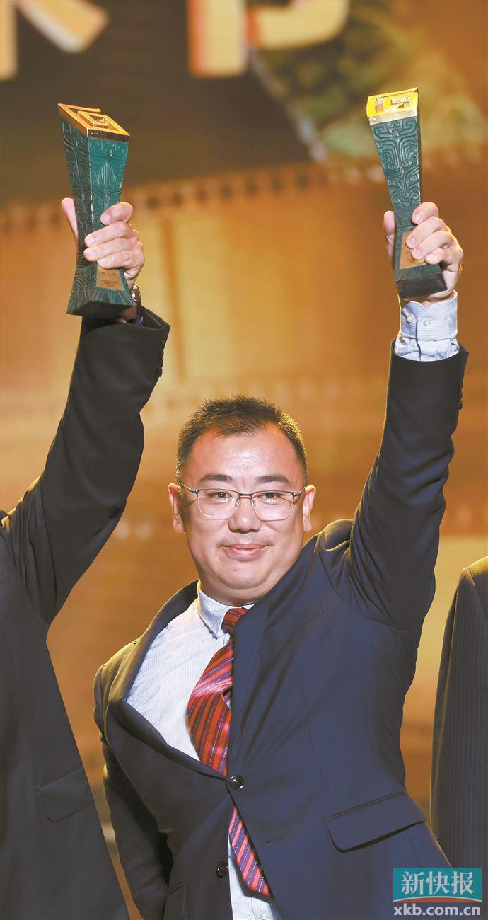 本报陈昆仑获第十四届中国摄影金像奖