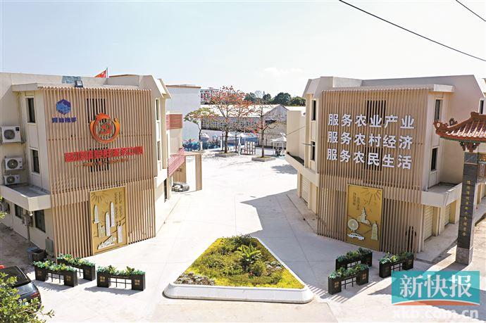 深圳再帮汕头盐鸿建创业孵化基地