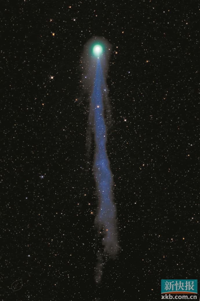 71年后,这颗彗星回来了-新快网-新快报官方网站