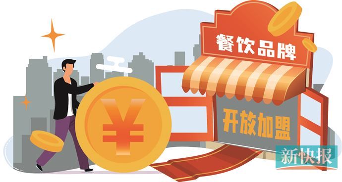 从坚持直营到拥抱加盟餐饮巨头脱下长衫背后的几个逻辑1