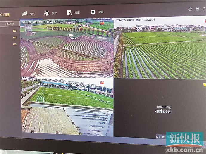 茂名市茂南区加强高标准农田建设