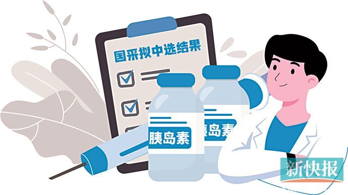 胰岛素接续国采本月将落地实施